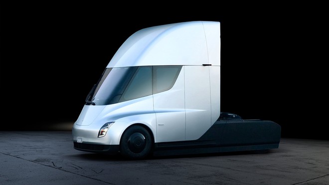 Siêu xe tải điện của Tesla bị cáo buộc vi phạm bản quyền sáng chế của startup Nikola - Ảnh 2.