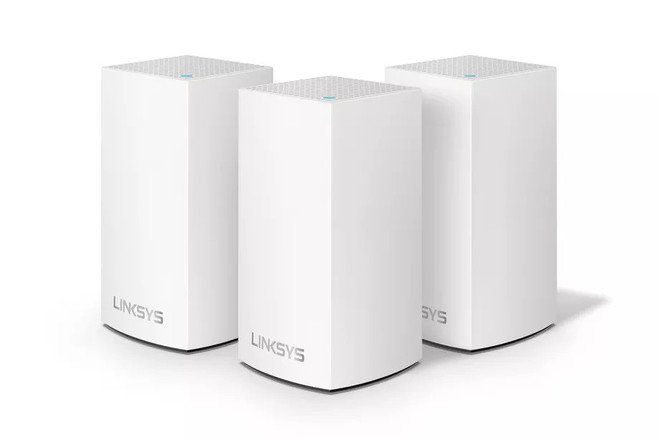 Linksys bán ra phiên bản giá rẻ của dòng router lưới Velop - Ảnh 1.