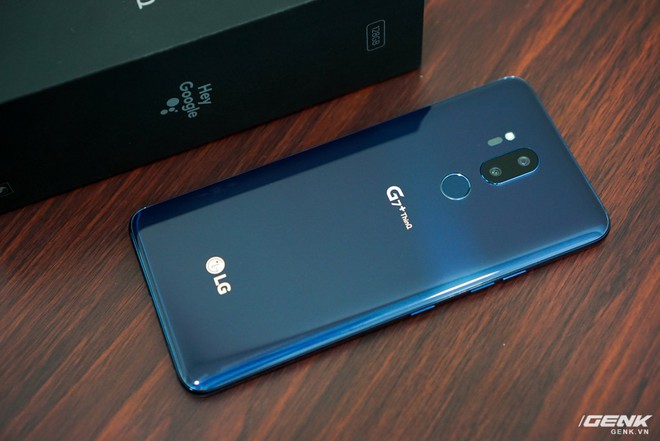 Trên tay LG G7 ThinQ vừa cập bến thị trường Việt Nam, giá gần 19 triệu đồng - Ảnh 6.