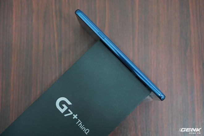 Trên tay LG G7 ThinQ vừa cập bến thị trường Việt Nam, giá gần 19 triệu đồng - Ảnh 18.