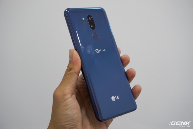 Trên tay LG G7 ThinQ vừa cập bến thị trường Việt Nam, giá gần 19 triệu đồng - Ảnh 9.