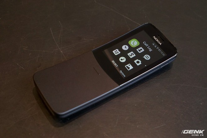 Mở hộp Nokia 8110 quả chuối biểu tượng một thời: diện mạo mới, hỗ trợ 4G, cài sẵn Rắn Săn Mồi, giá dưới 2 triệu đồng - Ảnh 7.
