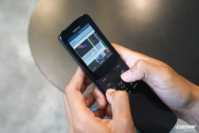 Mở hộp Nokia 8110 quả chuối biểu tượng một thời: diện mạo mới, hỗ trợ 4G, cài sẵn Rắn Săn Mồi, giá dưới 2 triệu đồng - Ảnh 8.