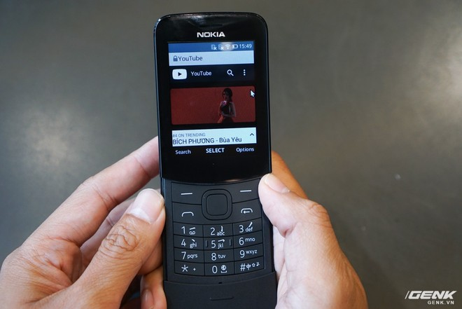 Mở hộp Nokia 8110 quả chuối biểu tượng một thời: diện mạo mới, hỗ trợ 4G, cài sẵn Rắn Săn Mồi, giá dưới 2 triệu đồng - Ảnh 11.