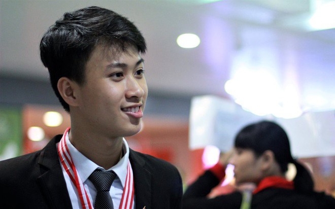 Đỗ ĐH số 1 thế giới, giành 2 HCV Olympic Quốc tế, 9x Quảng Bình lại vừa nhận Huân chương Lao động hạng Ba của Chủ tịch nước - Ảnh 1.