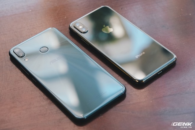 Zenfone 5 là chiếc iPhone X dành cho người eo hẹp về tài chính - Ảnh 4.