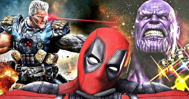 10 trò đùa mặn nhất Deadpool 2: Đá xoáy từ Marvel đến DC không sót một ai! - Ảnh 12.