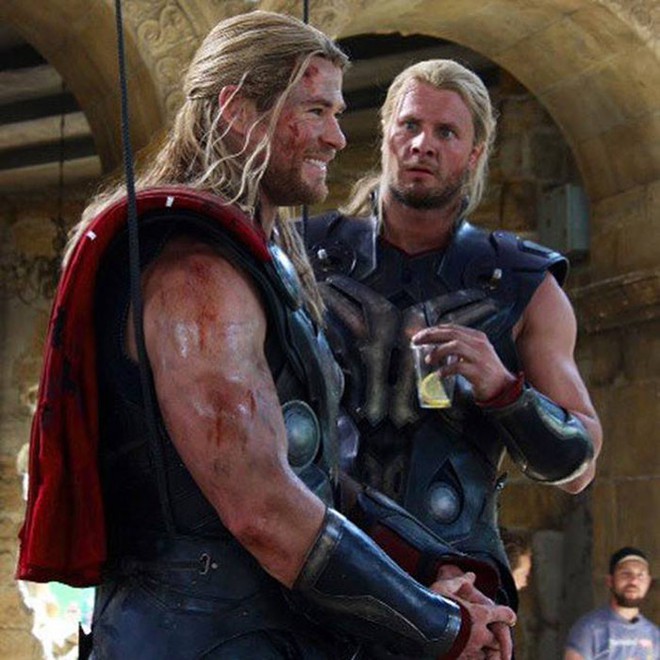 Chân dung những Avengers Super Fake, nhân tố góp phần tạo nên thành công của các bộ phim Marvel - Ảnh 3.