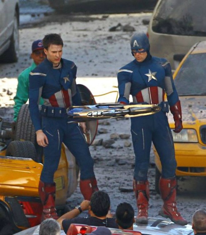 Chân dung những Avengers Super Fake, nhân tố góp phần tạo nên thành công của các bộ phim Marvel - Ảnh 7.