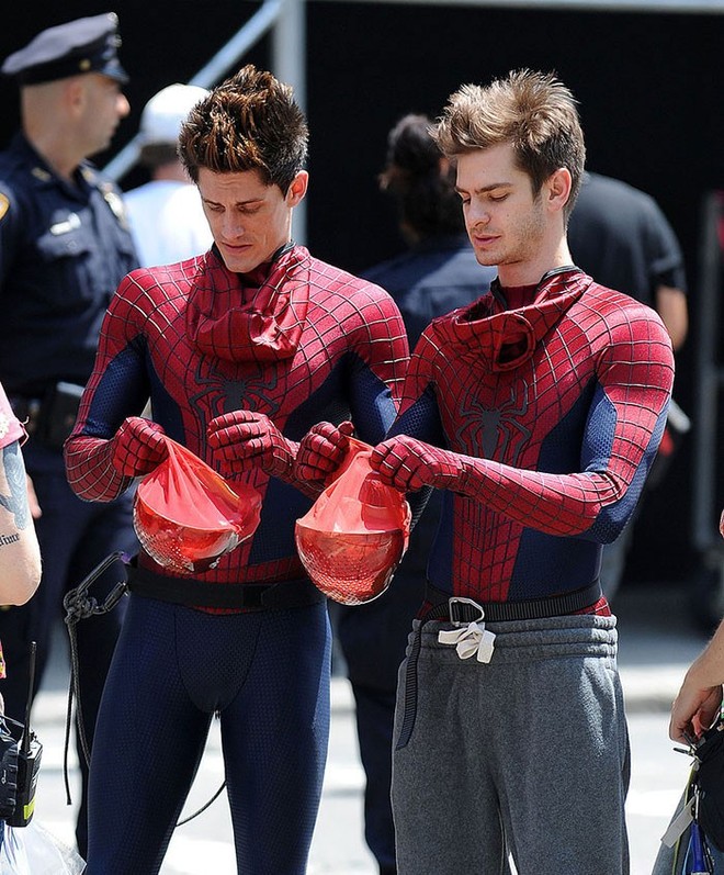 Chân dung những Avengers Super Fake, nhân tố góp phần tạo nên thành công của các bộ phim Marvel - Ảnh 8.