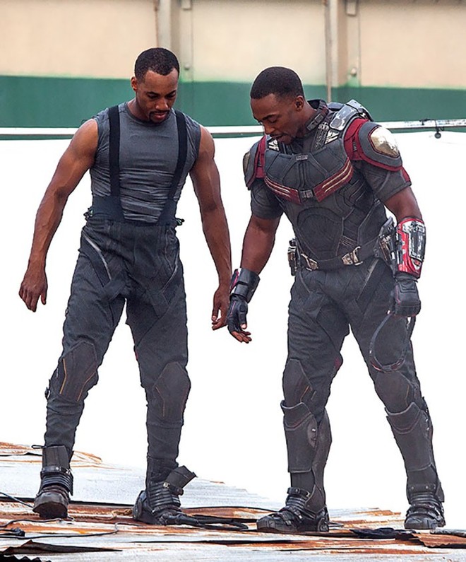 Chân dung những Avengers Super Fake, nhân tố góp phần tạo nên thành công của các bộ phim Marvel - Ảnh 10.