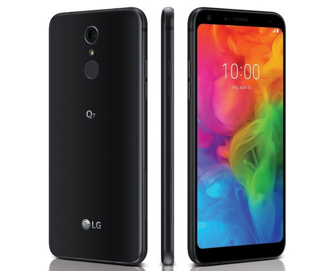 LG trình làng bộ ba smartphone tầm trung LG Q7, Q7 và Q7α, màn hình 18:9, chống nước, sạc nhanh - Ảnh 2.