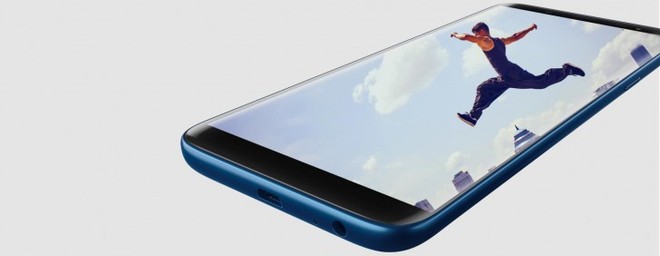 Samsung trình làng Galaxy J8 camera kép cùng Galaxy J6, J4 với pin tốt, giá ổn - Ảnh 1.