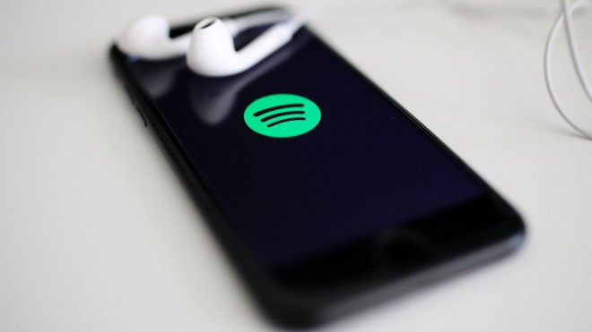  Các dịch vụ stream nhạc như Spotify đang đẩy mạnh doanh số ngành công nghiệp âm nhạc. 