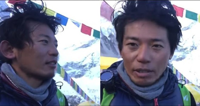 7 lần thất bại, mất 9 ngón tay vẫn quyết tâm chinh phục Everest, người đàn ông Nhật tử vong trong giá rét - Ảnh 1.