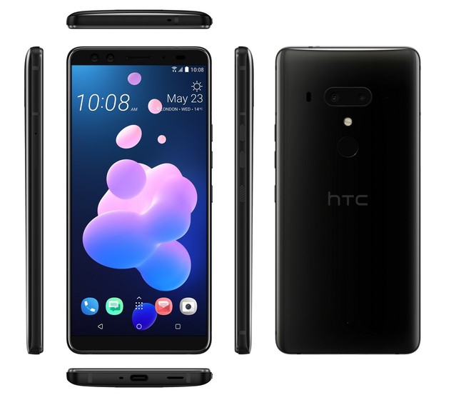 HTC U12 chính thức ra mắt, chip SD 845, camera kép cả trước và sau, màn 6 inch 18:9, không tai thỏ - Ảnh 2.