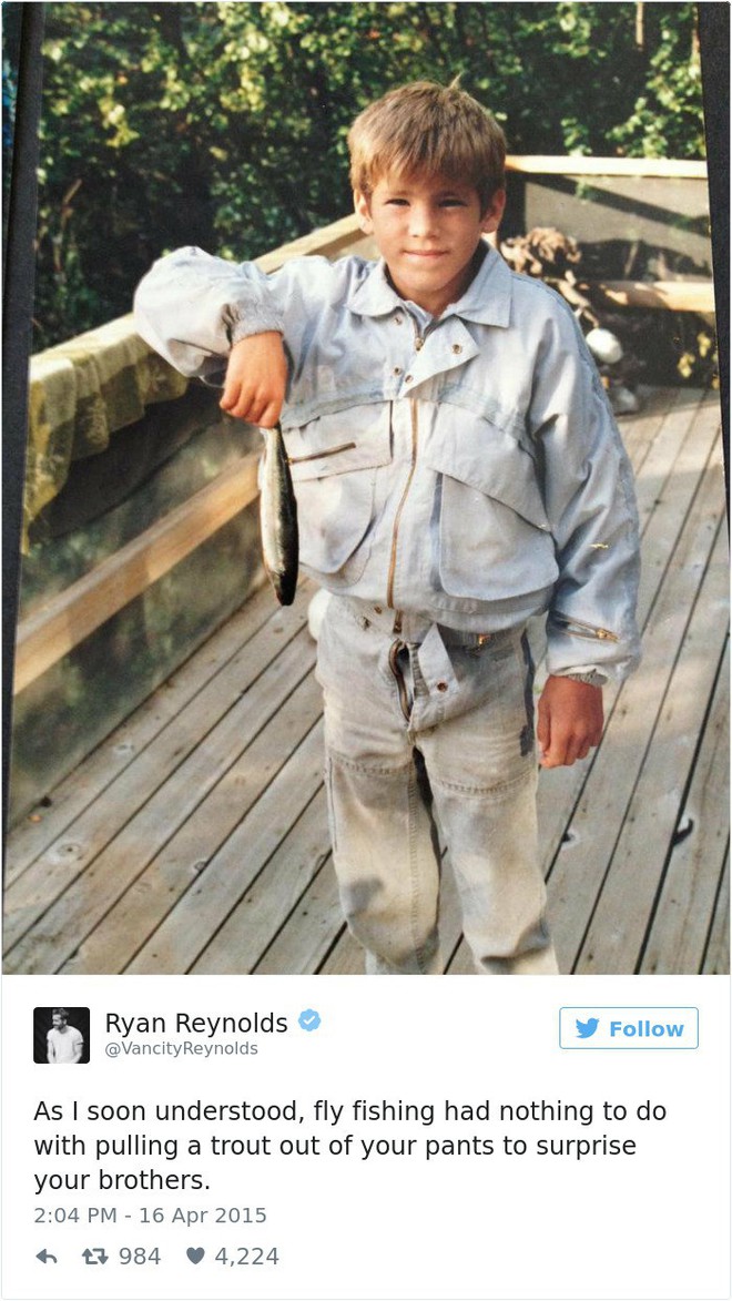 Ryan Reynolds – Gã “bựa” quyến rũ nhất thế giới - Ảnh 14.