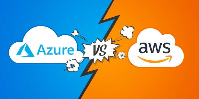 Điện toán đám mây sẽ tiếp tục là cuộc đua song mã giữa Amazon và Microsoft khi bộ đôi này đã bỏ xa các đối thủ còn lại - Ảnh 1.