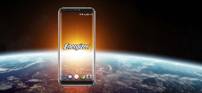 Energizer ra mắt 3 dòng smartphone lớn với dung lượng pin lớn - Ảnh 1.