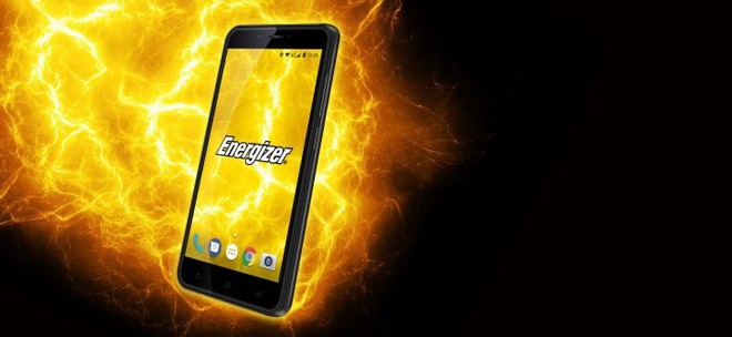 Energizer ra mắt 3 dòng smartphone lớn với dung lượng pin lớn - Ảnh 2.