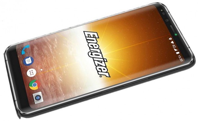 Energizer ra mắt 3 dòng smartphone lớn với dung lượng pin lớn - Ảnh 3.