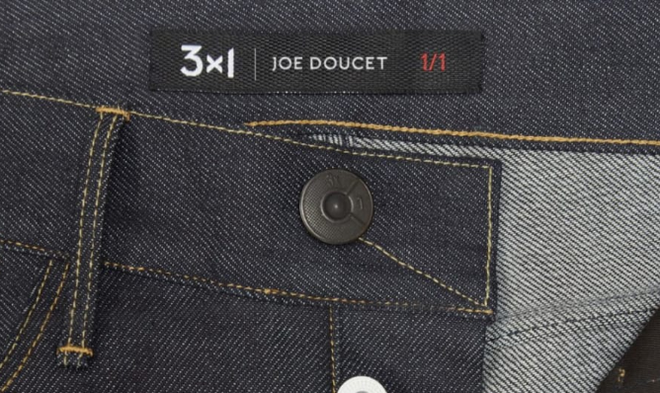 Quần jeans cho dân nghiền công nghệ: Túi to hơn, chống rơi đồ lại có phản quang an toàn, giá bán 9 triệu đồng - Ảnh 6.