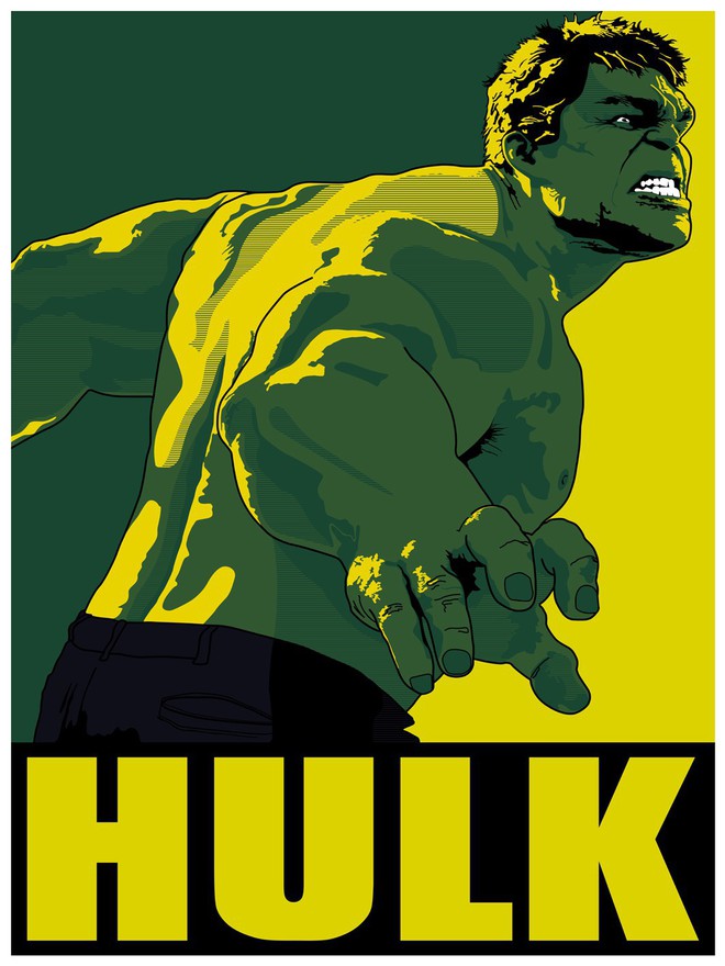 20 sự thật kì lạ mà chỉ fan ruột mới biết về gã khổng lồ xanh Hulk (Phần 1) - Ảnh 1.
