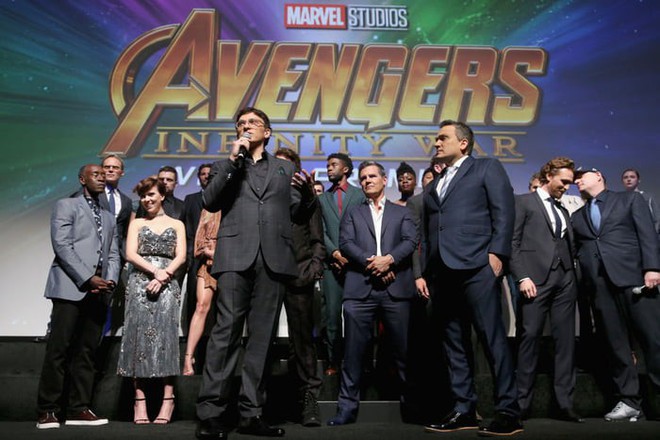 Anh em đạo diễn Russo: Avengers 4 có thể dài tới 3 giờ đồng hồ - Ảnh 2.