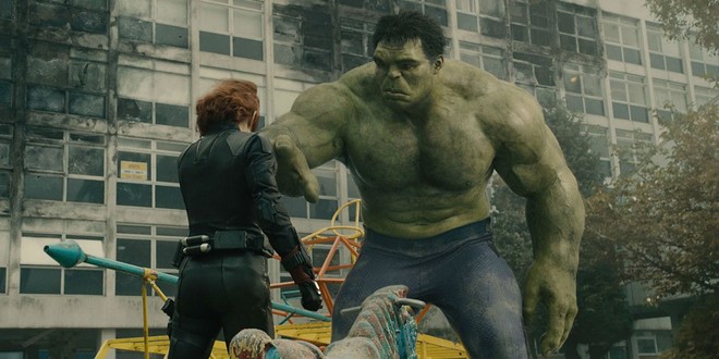 20 sự thật kì lạ mà chỉ fan ruột mới biết về gã khổng lồ xanh Hulk (Phần 1) - Ảnh 4.