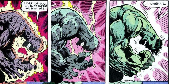 20 sự thật kì lạ mà chỉ fan ruột mới biết về gã khổng lồ xanh Hulk (Phần 1) - Ảnh 6.