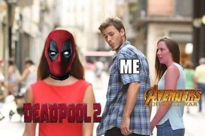 [Vui] Loạt ảnh chế lầy lội dành cho fan cuồng Deadpool 2 - Ảnh 11.