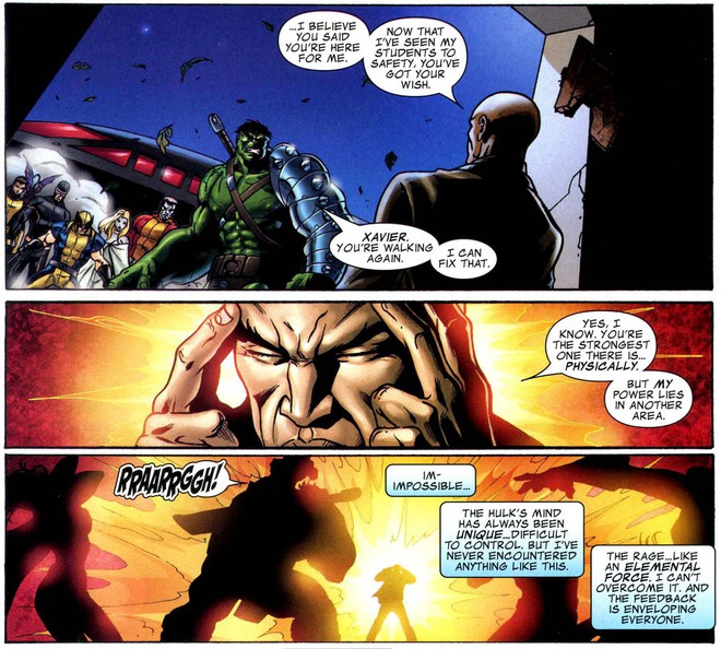 20 sự thật kì lạ mà chỉ fan ruột mới biết về gã khổng lồ xanh Hulk (Phần 2) - Ảnh 1.