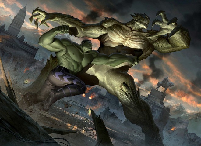 20 sự thật kì lạ mà chỉ fan ruột mới biết về gã khổng lồ xanh Hulk (Phần 2) - Ảnh 2.