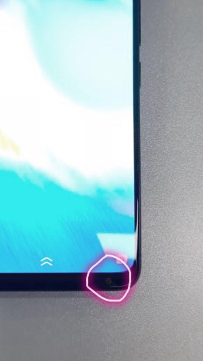 Xuất hiện smartphone Vivo không viền màn hình, camera ở cạnh dưới giống hệt Xiaomi Mi MIX 2S - Ảnh 2.