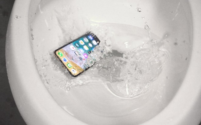Thử nghiệm thả rơi iPhone X và Galaxy S9: flagship nào nồi đồng cối đá hơn? - Ảnh 4.