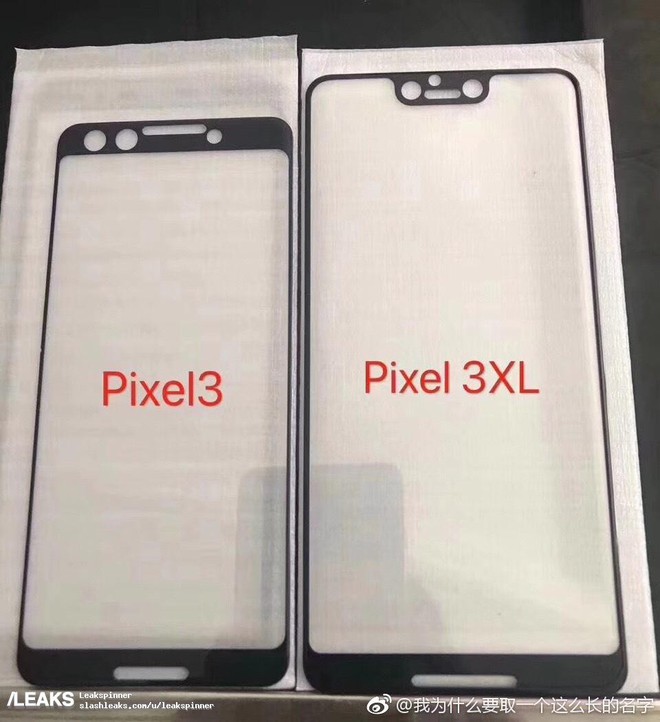 Lộ diện màn hình và các chi tiết của Pixel 3 XL - Ảnh 2.