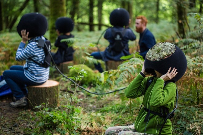 Dự án VR này sẽ cho phép bạn trải nghiệm thiên nhiên hoang dã dưới góc nhìn của các loài động vật - Ảnh 2.