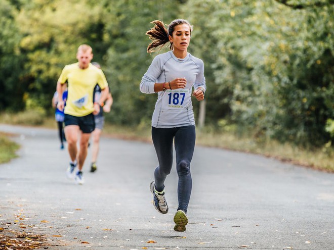 Đây là 8 lợi ích về mặt thể chất và tinh thần của chạy bộ - Ảnh 3.