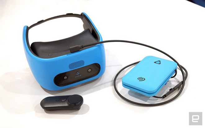 Seagate VR Power Drive: Ổ cứng kiêm sạc dự phòng di động dành riêng cho kính VR độc lập - Ảnh 6.