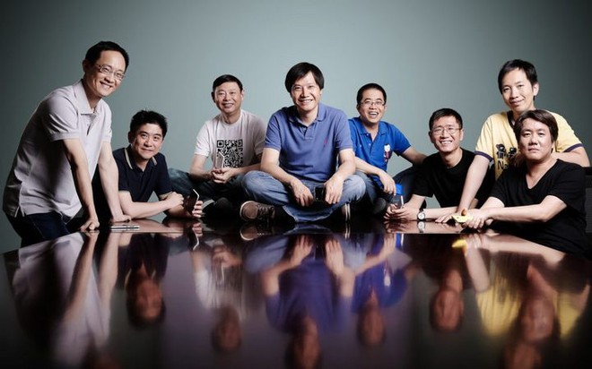 Trước thềm IPO, hai đồng sáng lập kiêm “công thần” tại Xiaomi bất ngờ ra đi - Ảnh 1.