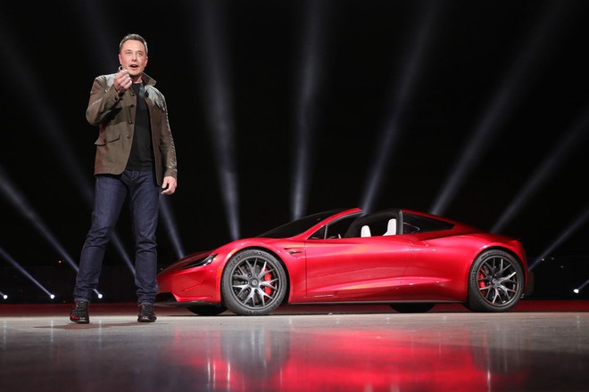 Elon Musk có một điểm giống Iron Man: Không tưởng - Ảnh 2.