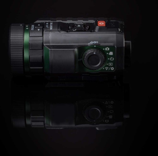Camera hành động SiOnyx Aurora: có thể quay màu vào ban đêm, giá khoảng 18 triệu đồng - Ảnh 4.