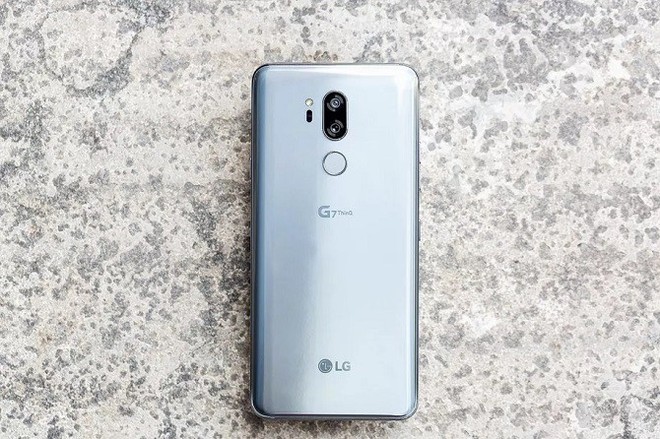 LG G7 ThinQ: Thà rằng từ bỏ ngay ban đầu - Ảnh 3.