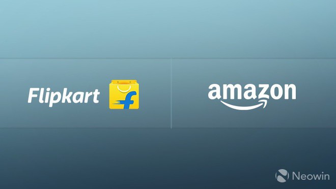 Amazon muốn mua lại phần lớn cổ phần nền tảng thương mại điện tử khổng lồ của Ấn Độ - Flipkart - Ảnh 1.