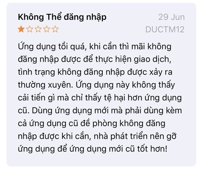 VPBank đóng cửa ứng dụng mobile banking từng nhận giải hàng đầu VN - Ảnh 3.