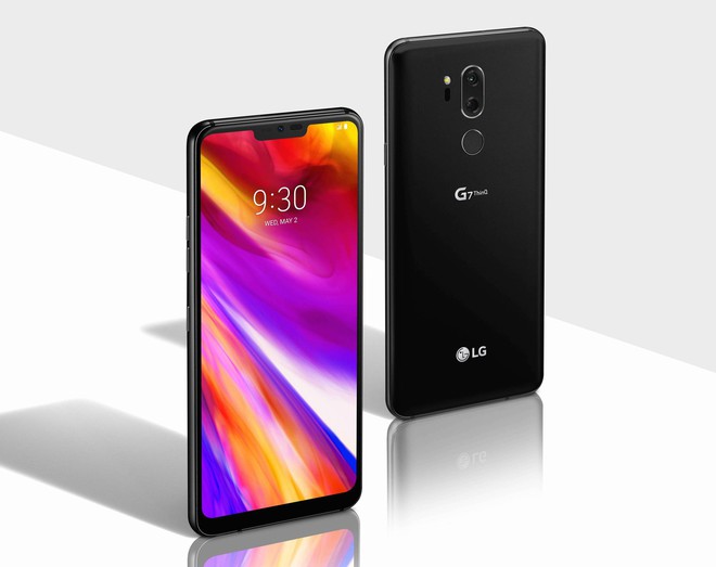 LG G7 ThinQ: Thà rằng từ bỏ ngay ban đầu - Ảnh 2.