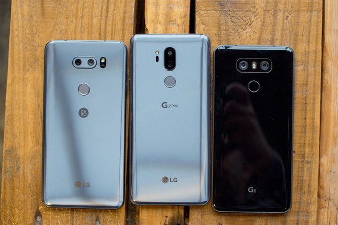 LG chính thức trình làng G7 ThinQ, màn hình FullVision độ sáng 1000 nits, camera kép tích hợp AI, SD 845 - Ảnh 3.