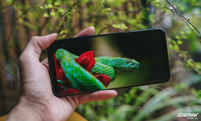 Galaxy S9 Xanh San Hô đã có mặt tại Việt Nam: Đẹp lịch lãm, rất hợp với nam giới - Ảnh 9.