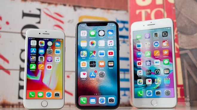 Thế hệ iPhone 2018 sẽ giúp Apple kích thích nhu cầu nâng cấp máy của người dùng - Ảnh 2.