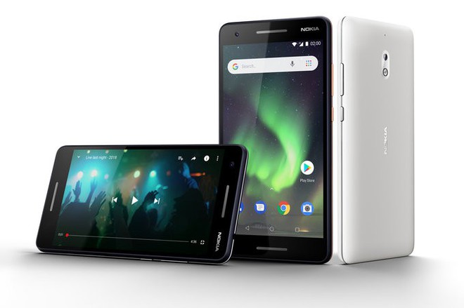 HMD Global trình làng cùng lúc Nokia 5.1, 3.1 và 2.1, chạy Android gốc, giá từ 115 USD - Ảnh 4.